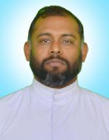Fr. Kalapurackal Rojant