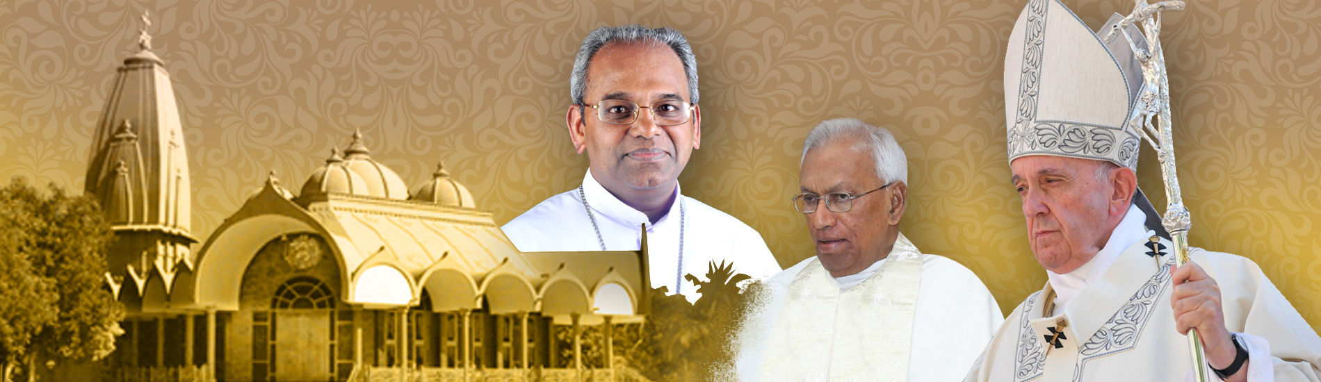 Welcome to Diocese of Rajkot